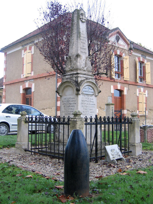 monument berdoues