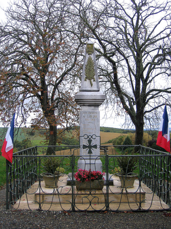 labéjan