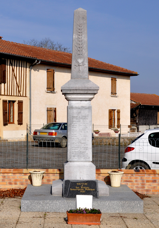 monument