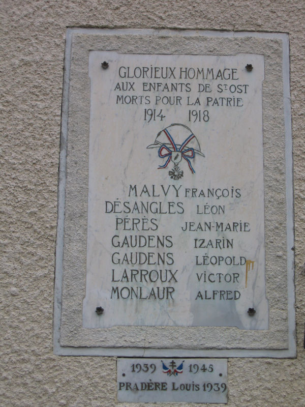 monument