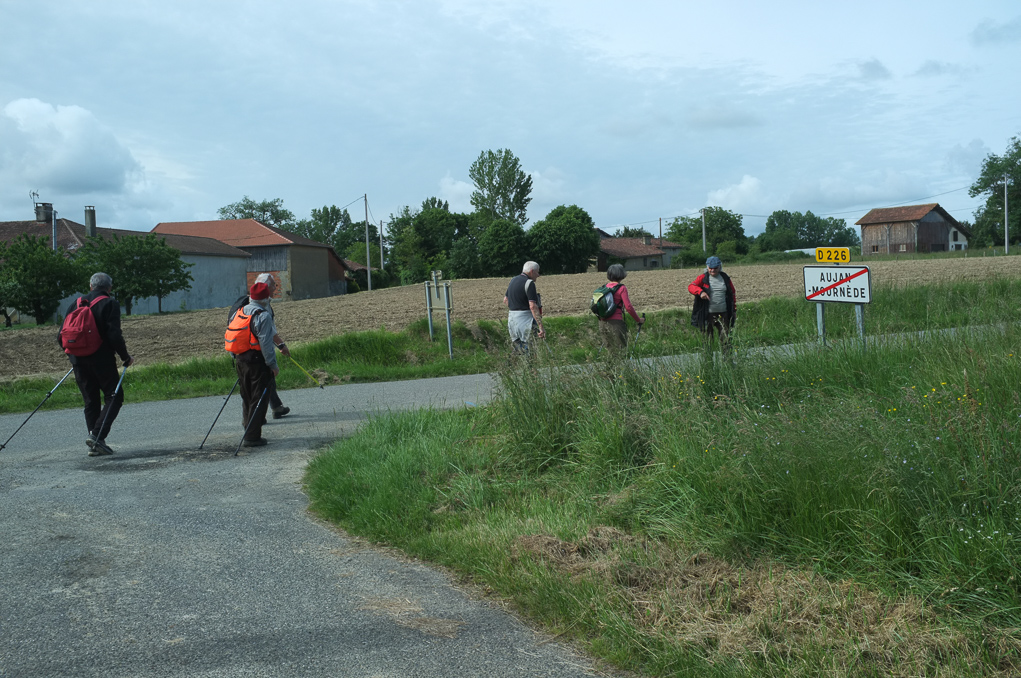 Sentier du cerf